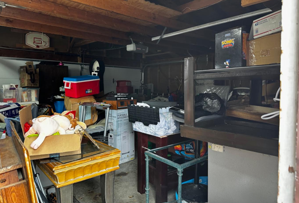 Organization - before